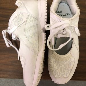 ADIDAS EQT RACING 91/16 W Torsion Cut Out Sneakers